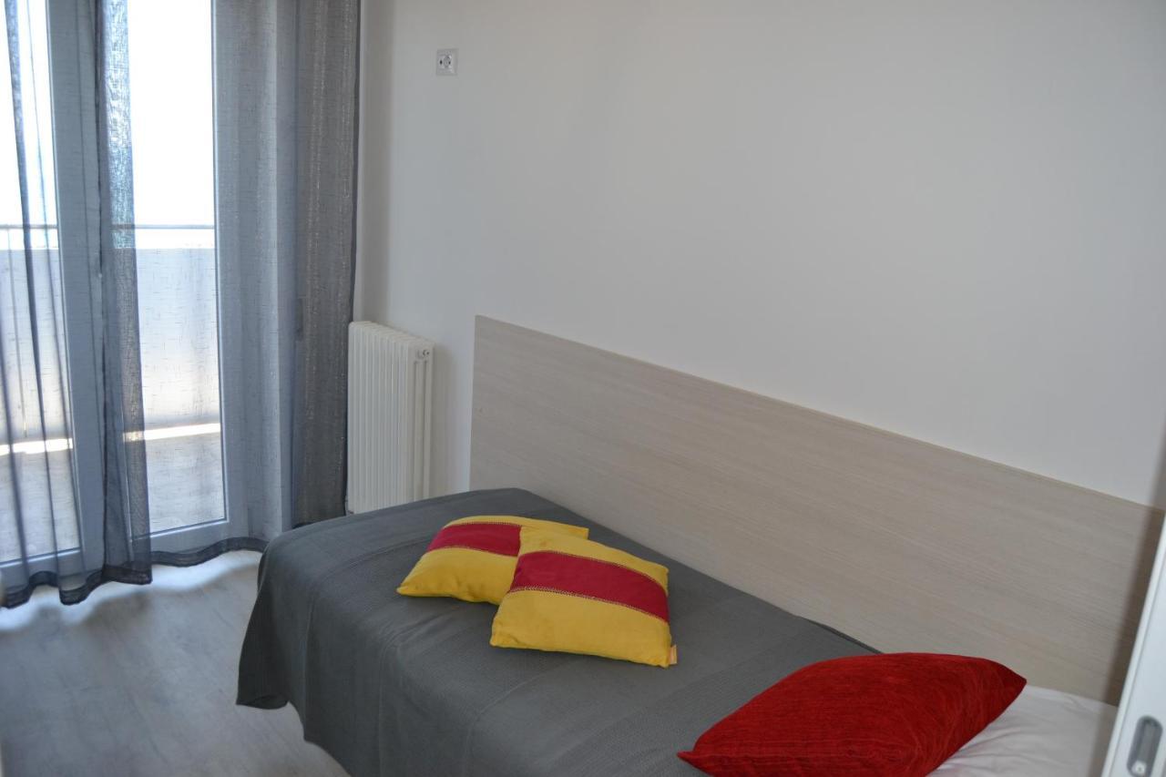 Fronte Mare Panoramico San Benedetto Apartment San Benedetto del Tronto Exterior photo